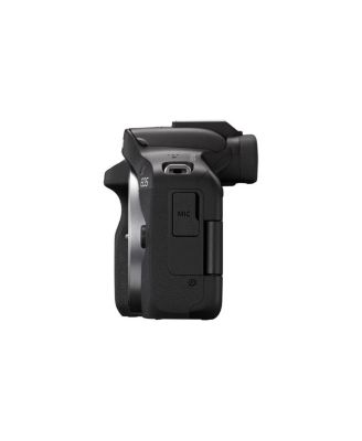 EOS R50 Mirrorless Camera, Black