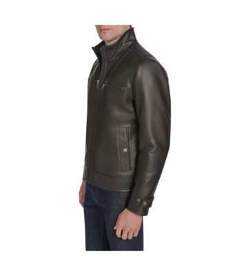 Men's Skeld Leather Jacket