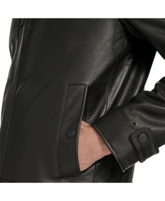 Men's Skeld Leather Jacket