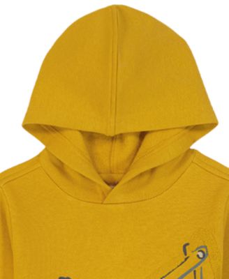 Boys' 2T-7 Long Sleeve Hoodie and Joggers, 2-Piece Set