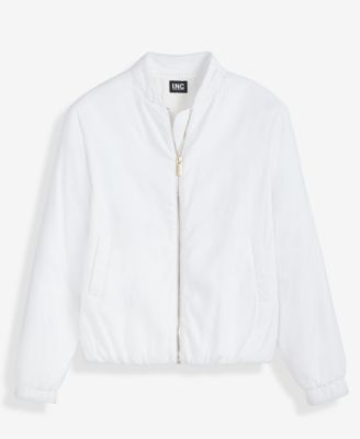 Women's Bomber Jacket, Macy's Exclusive