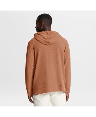 Men's Texas Orange Texas Longhorns Hometown Premium Huddle Up Long Sleeve Hoodie T-Shirt