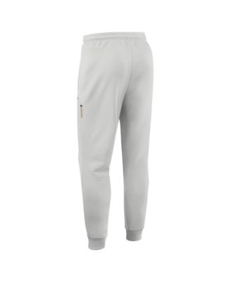 Men's Gray Kentucky Wildcats 2025 Sideline Standard Issue Dri-FIT Taper Pants