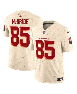 Nike - Men's Trey McBride Natural Arizona Cardinals 2025 Rivalries Collection Limited Jersey