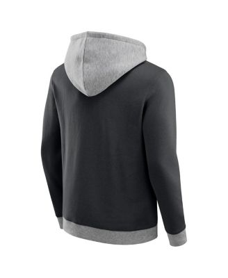 Darius Rucker Collection by Men's Black Las Vegas Raiders Coaches Hoodie