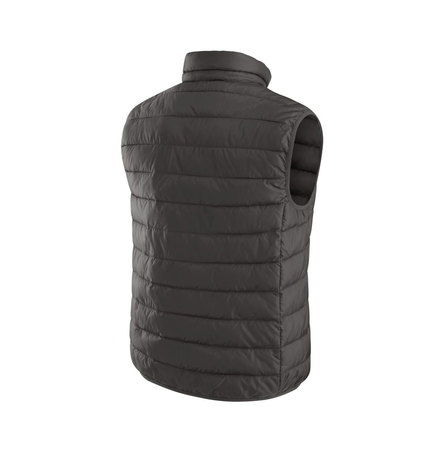 Мужской жилет Fanatics Darius Rucker Collection by x NFL Black Cleveland Browns Packable Full-Zip Vest with Travel Bag — фото 3