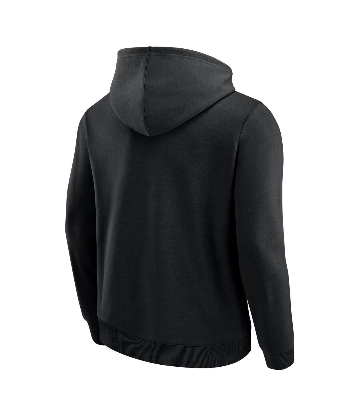 Fanatics Darius Rucker Collection By  Men's Black Las Vegas Raiders Hoodie In Black