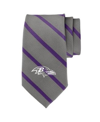 Men's Baltimore Ravens Game Day Tie
