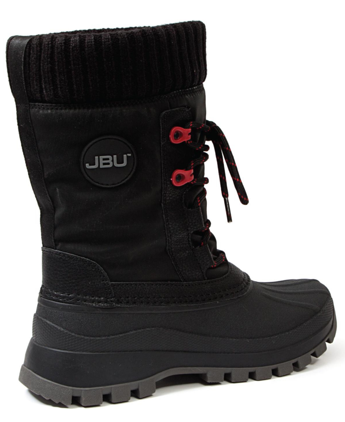 Jbu Women's Fayth Lace Up Boots