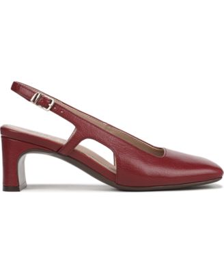 Women's Carmen Slingback Pumps
