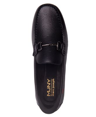Men's Elliot Road Hands-Free Slip On Technology Buckle Loafers