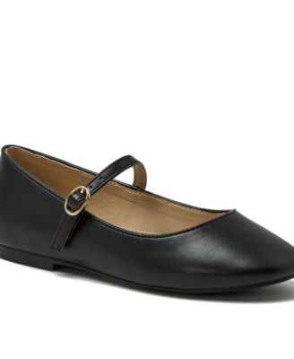 Girls Classic Mary Jane Flats