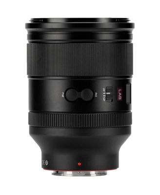 LAB Series AF 35mm f/1.2 Lens for Sony E