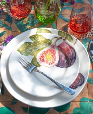 Vietri Fico Dinnerware Collection In Multi