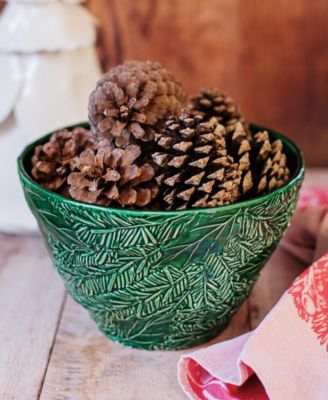 Lastra Figural Small Deep Bowl