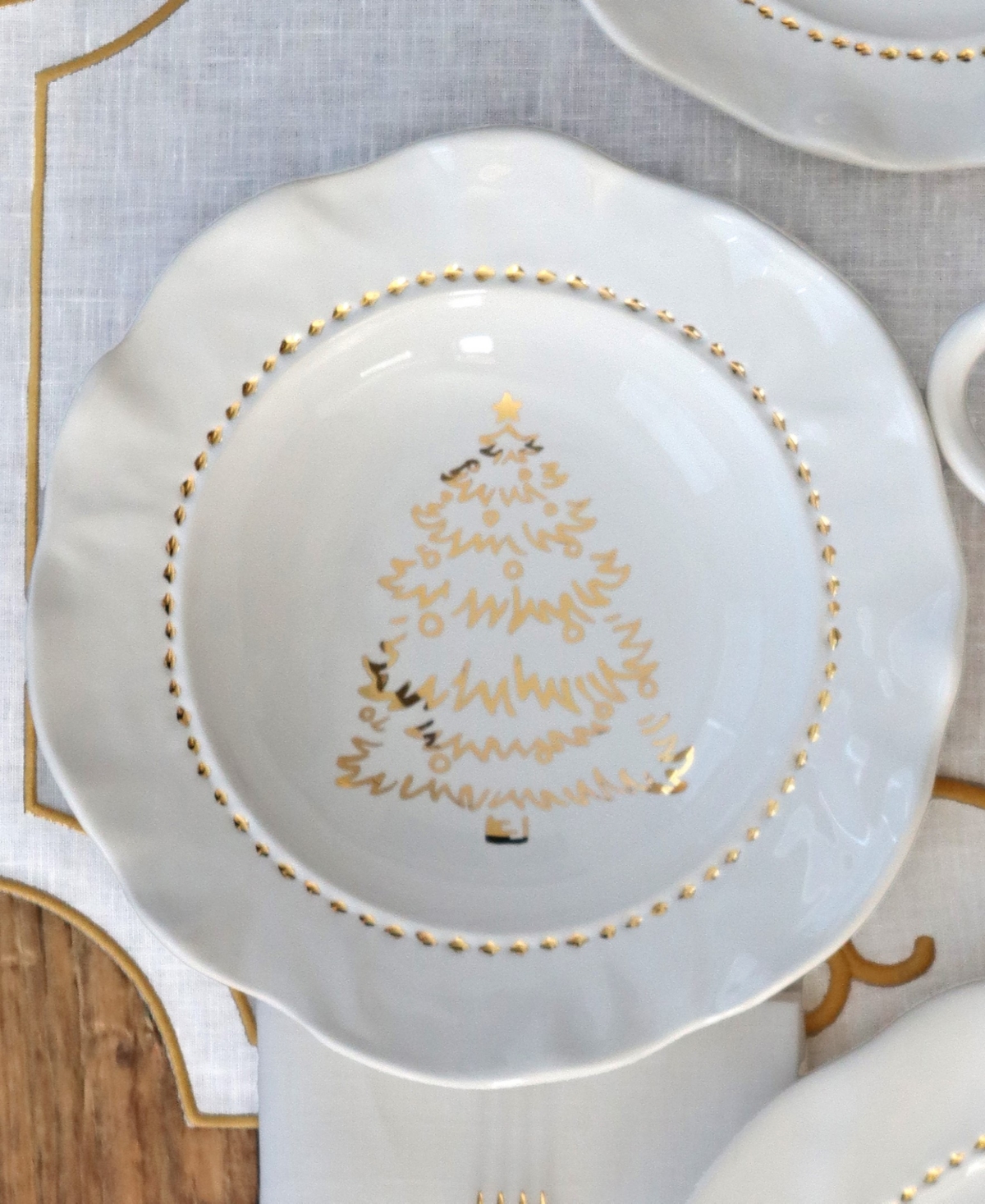 Vietri Giorno di Festa Pasta Bowl