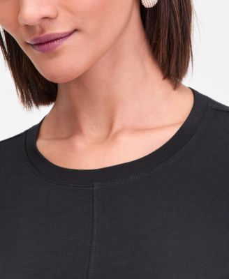 Women's Long-Sleeve Layering Top, Macy's Exclusive