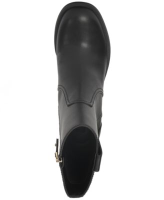 Women's Minha Block Heel Booties, Macy's Exclusive