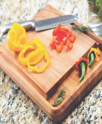 Gourmet Big Catch Cutting Board