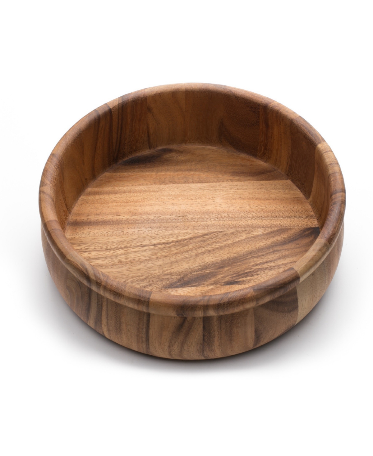 Ironwood Bead Rim 12" Salad Bowl