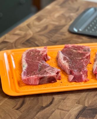 Large Prep Trays, Set of 2