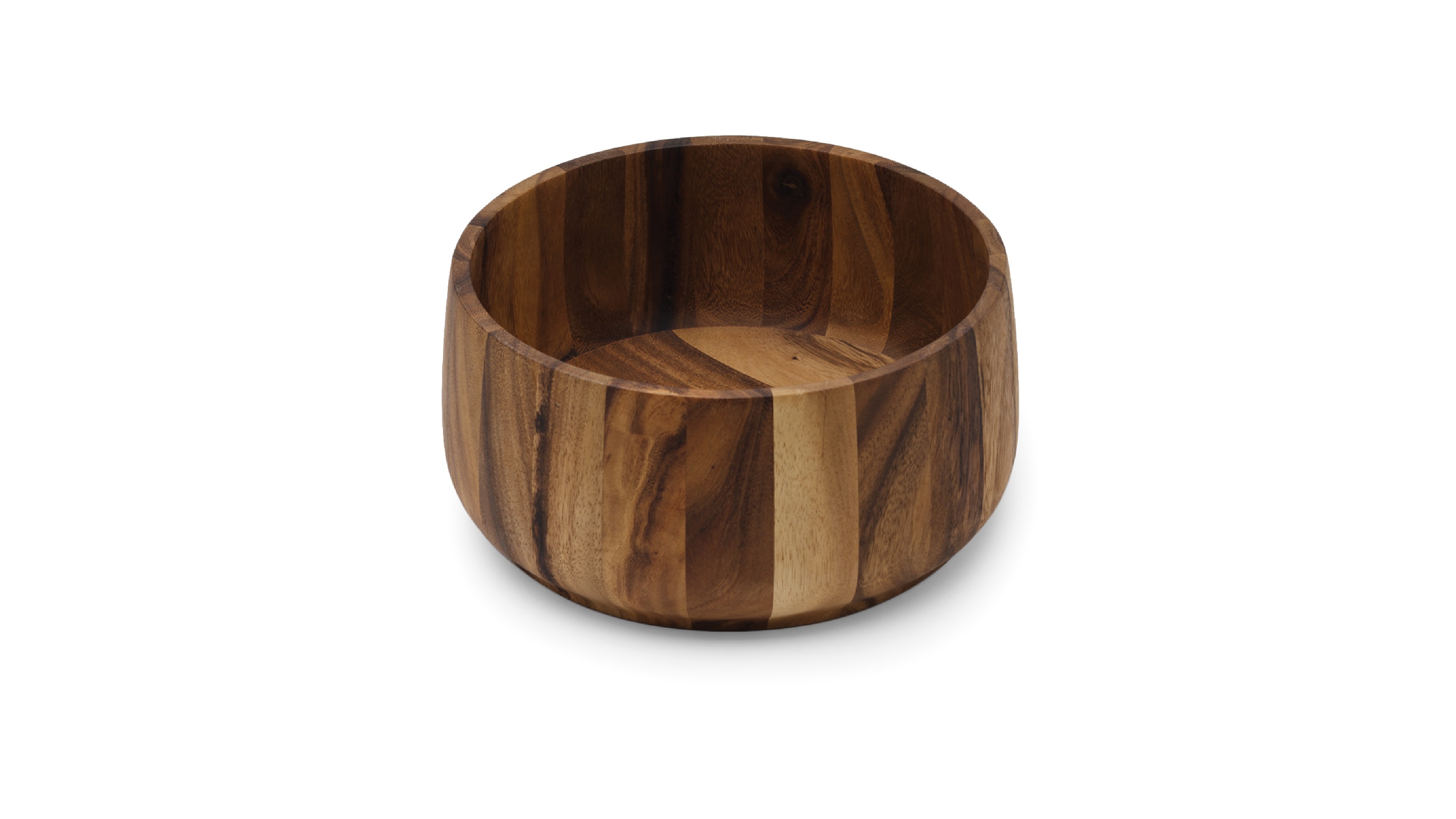 Ironwood Tulip 12.5 Salad Bowl
