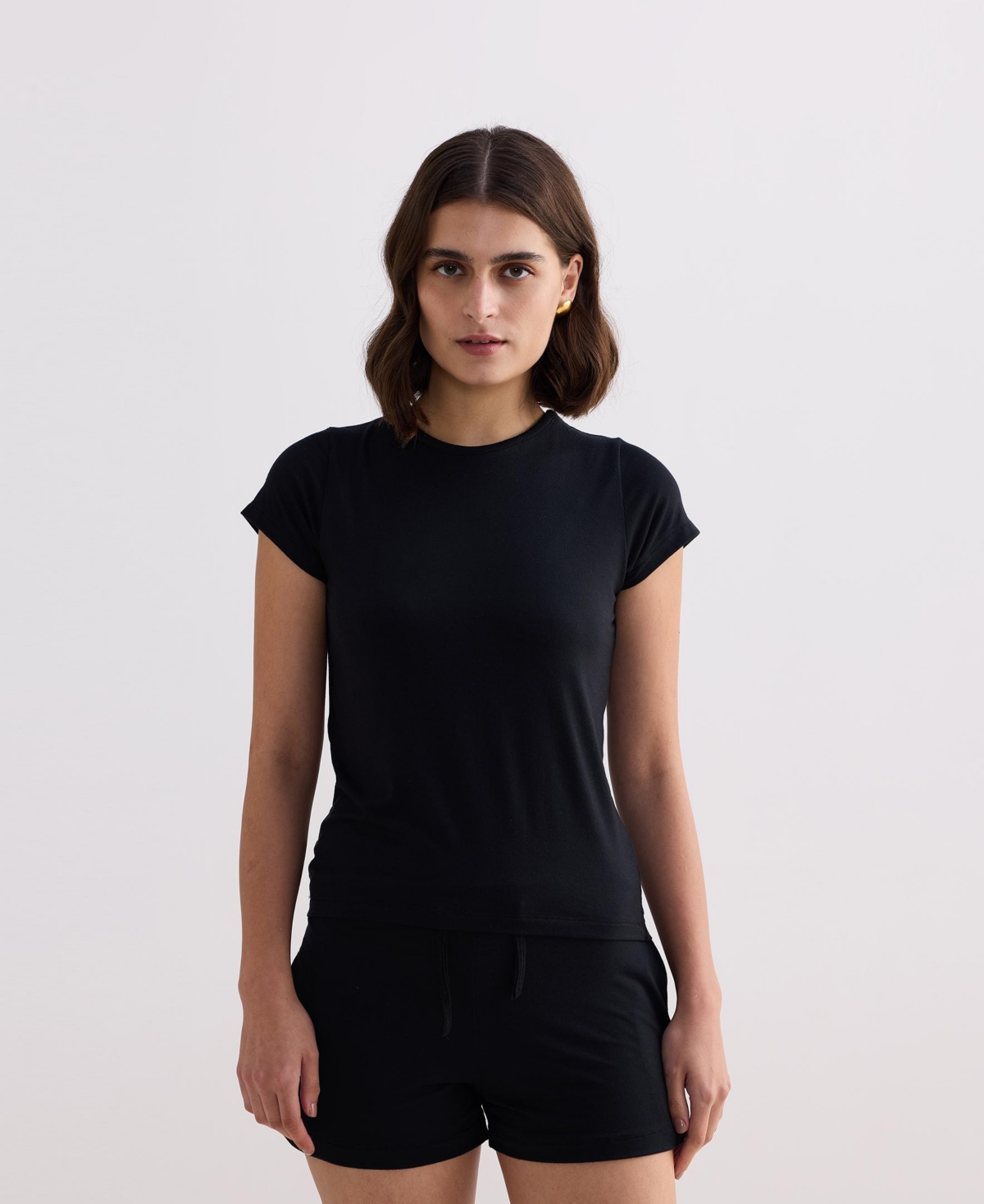 Reistor Women's Essential Short Sleeve Tee