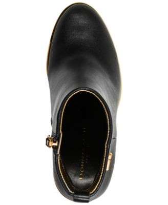 Women's Wedge Heel Booties