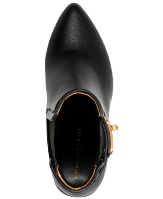 Women's Raine Chelsea Almond Toe Booties