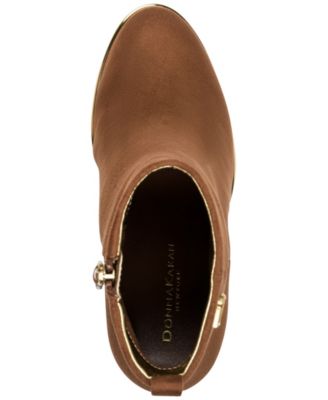 Women's Wedge Heel Booties