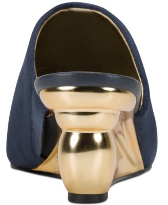 Women's Wedge Heel Mules