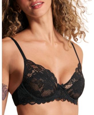 Women's London Unlined Full Coverage Bra
