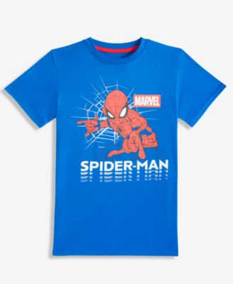 Epic Threads - Boys 5-20 Spiderman Crewneck T-Shirt