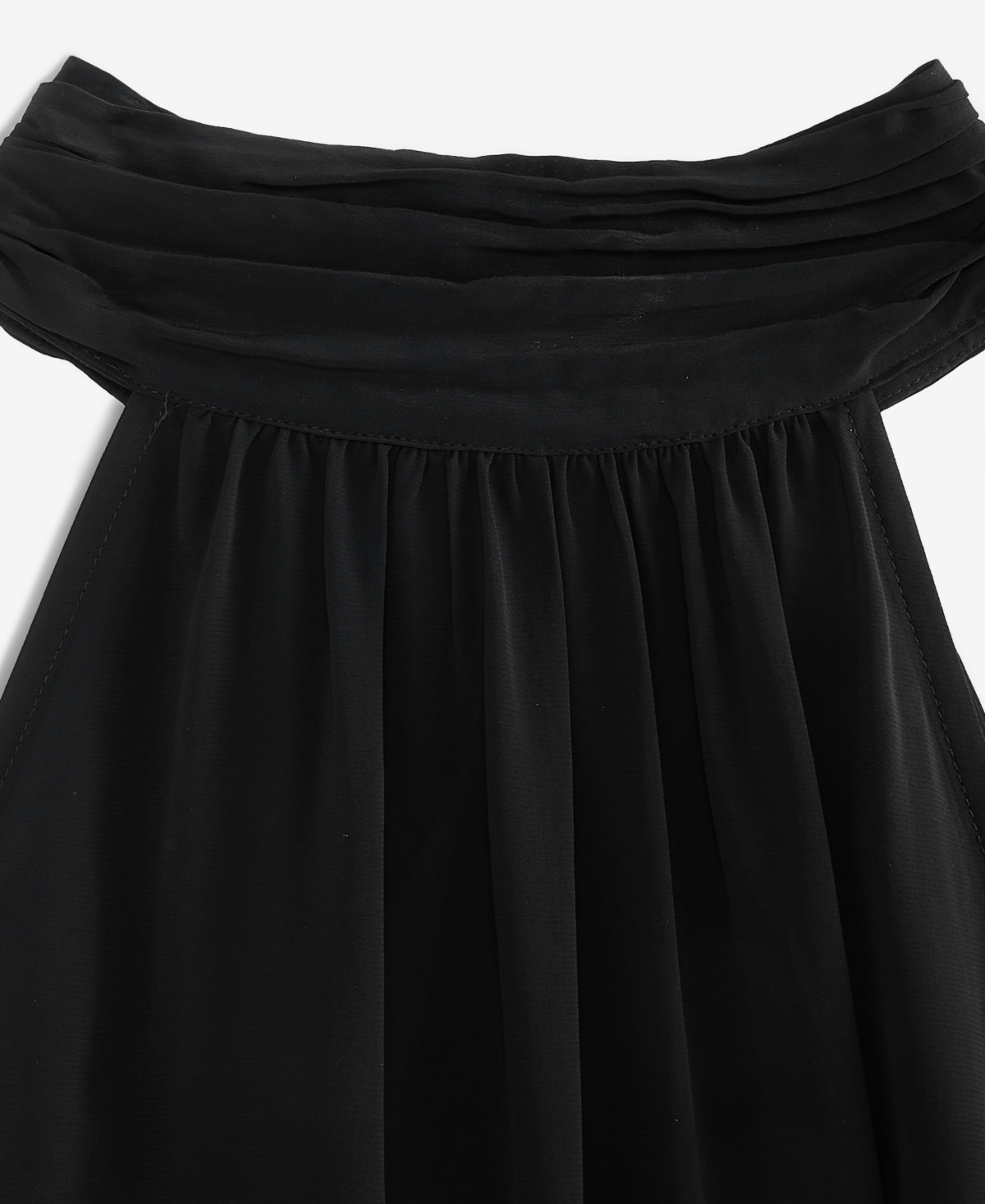 I.n.c. International Concepts Women's Pointed Hem Halter Top, Macy's Exclusive