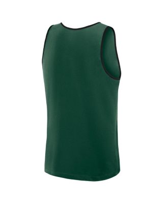 Men's Hunter Green Milwaukee Bucks Unmatched Success T-Shirt