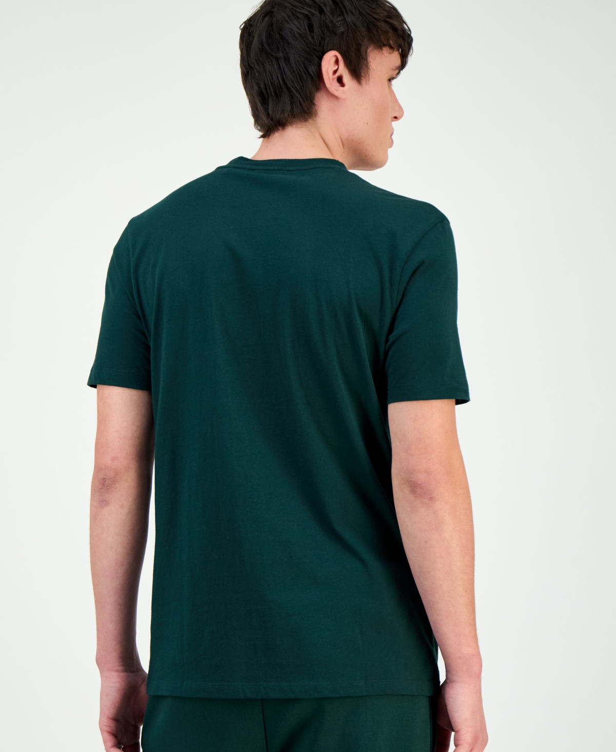 Hugo Boss Men's Dulivio Short-Sleeve Crewneck Logo T-Shirt