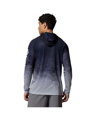 Men's Navy Dallas Cowboys Super Terminal Tackle Hoodie