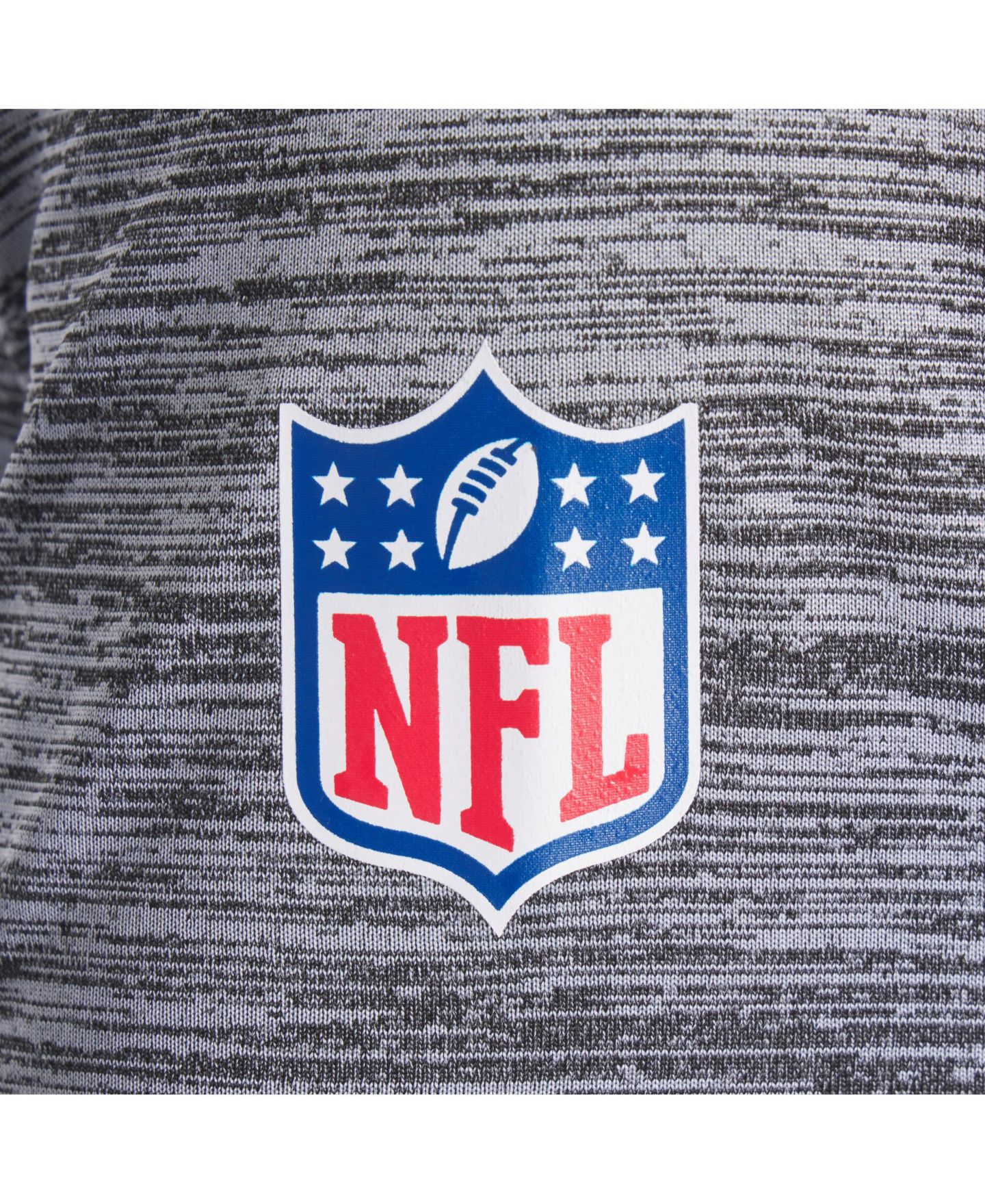Женская футболка Nike Wolf Gray Seattle Seahawks 2025 Rivalries Collection Sideline Velocity Dri-FIT — фото 5