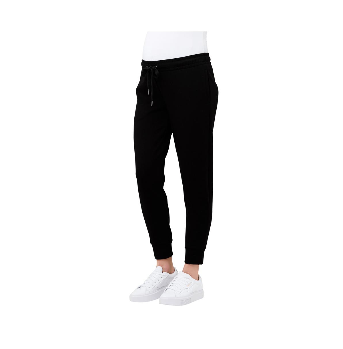 Ripe Maternity Super Soft Scuba Jogger Pants