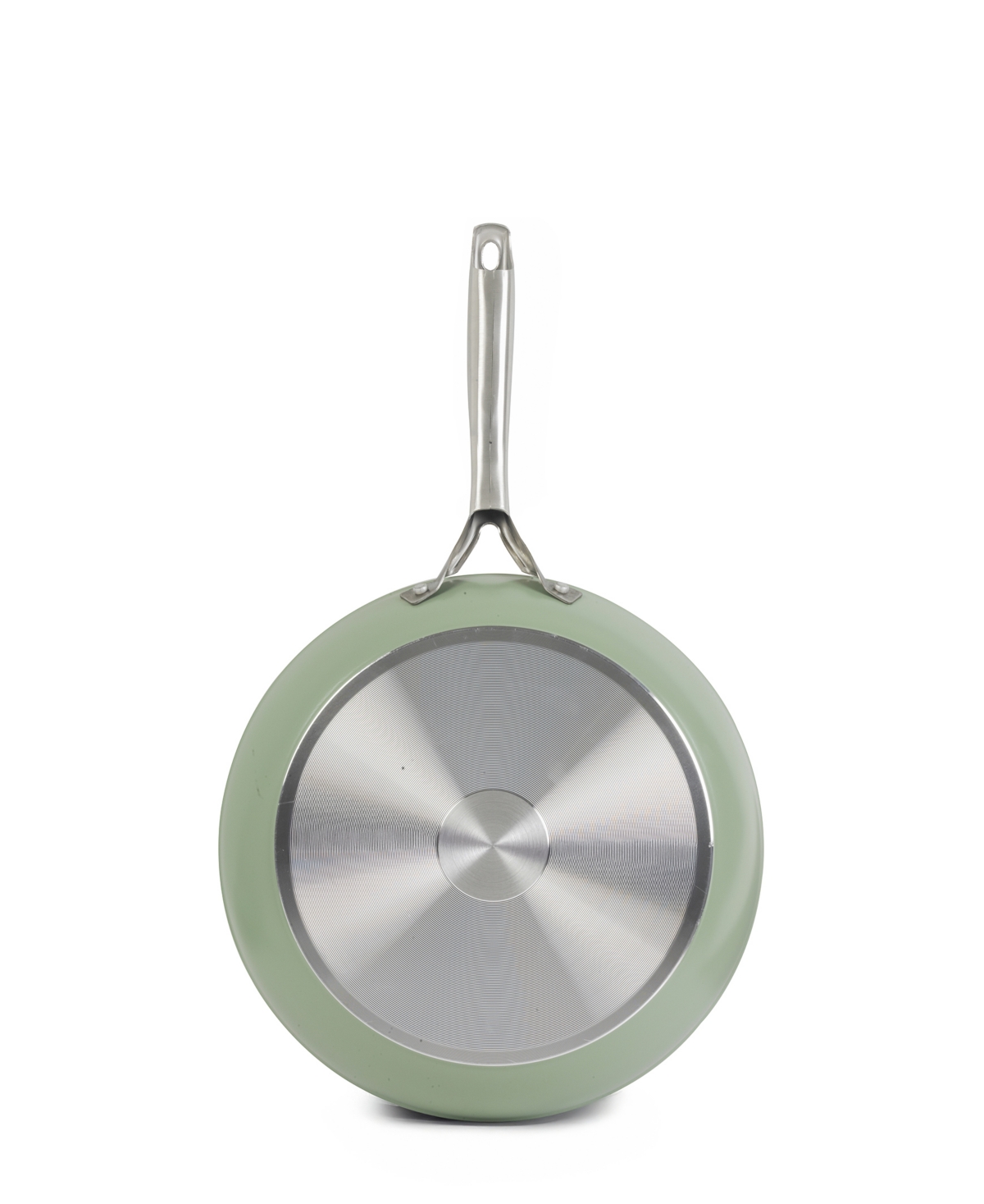 Sedona Kitchen Forged Aluminum 2-pc. Fry Pan Set In Green