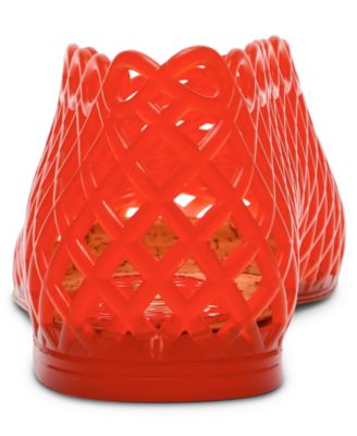 Women's Grove Caged Jelly Slip-On Flats