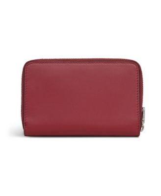 Pockets Zip Around Wallet