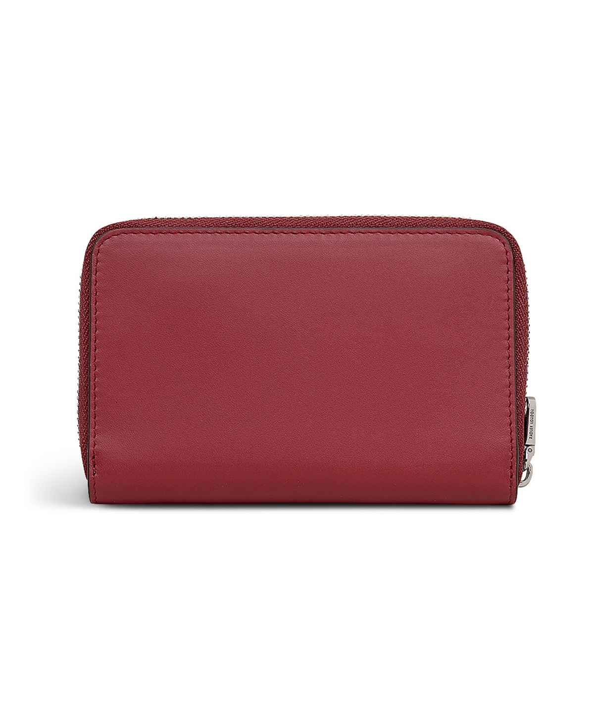 Radley London Pockets Zip Around Wallet In Red