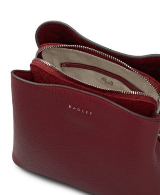 Dukes Place Small Compartment Crossbody Bag