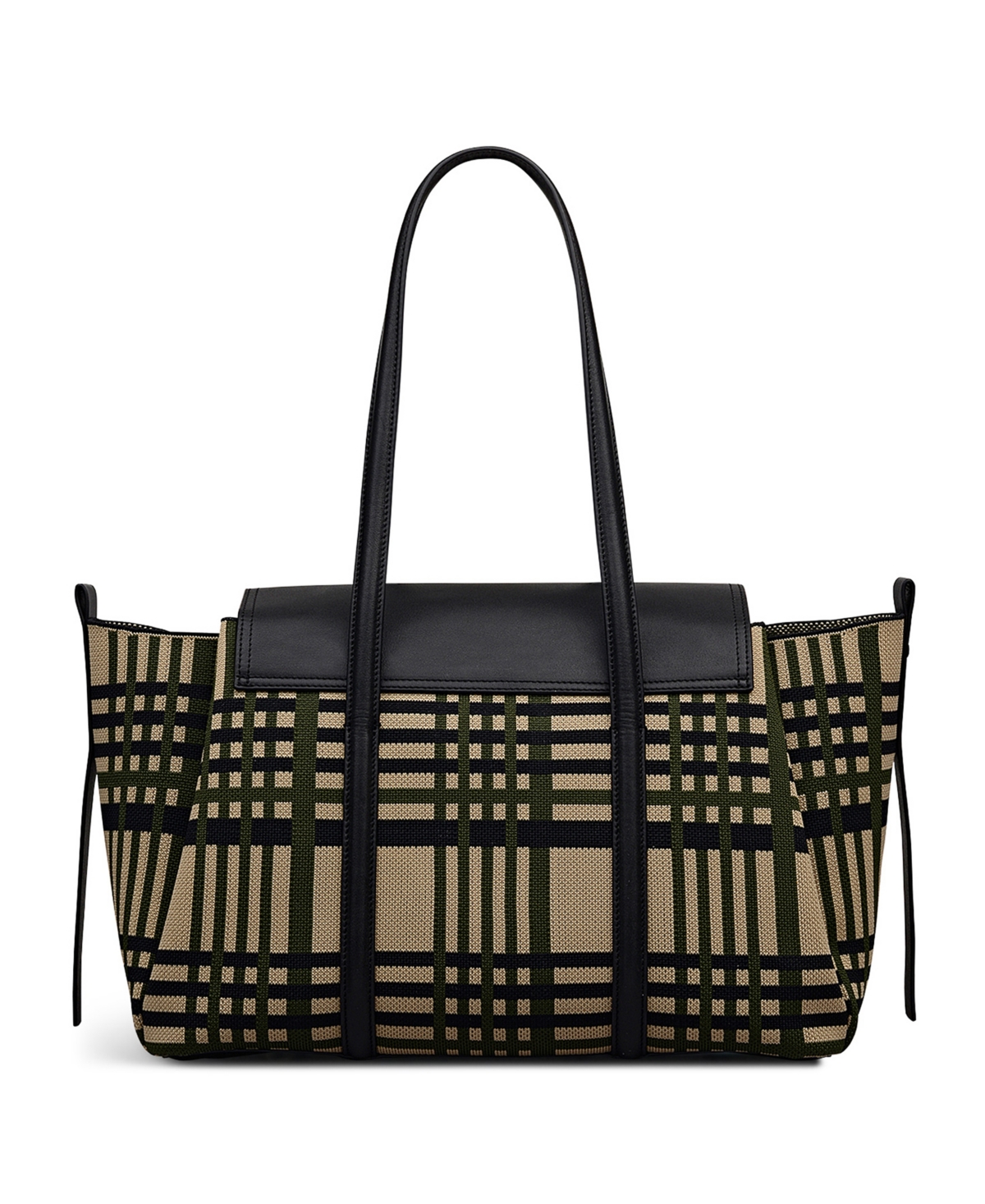 Radley London The Chancery Fly Knit Large Flapover Shoulder Bag In Multi