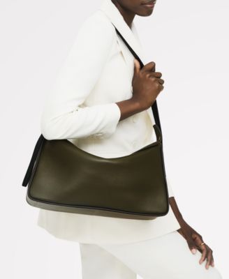 Westwell Lane Large Ziptop Shoulder Bag