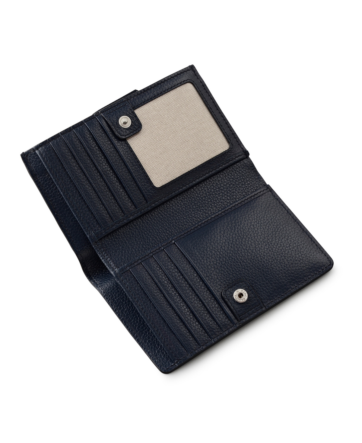 Radley London Fountain Mews Bifold Wallet In Blue