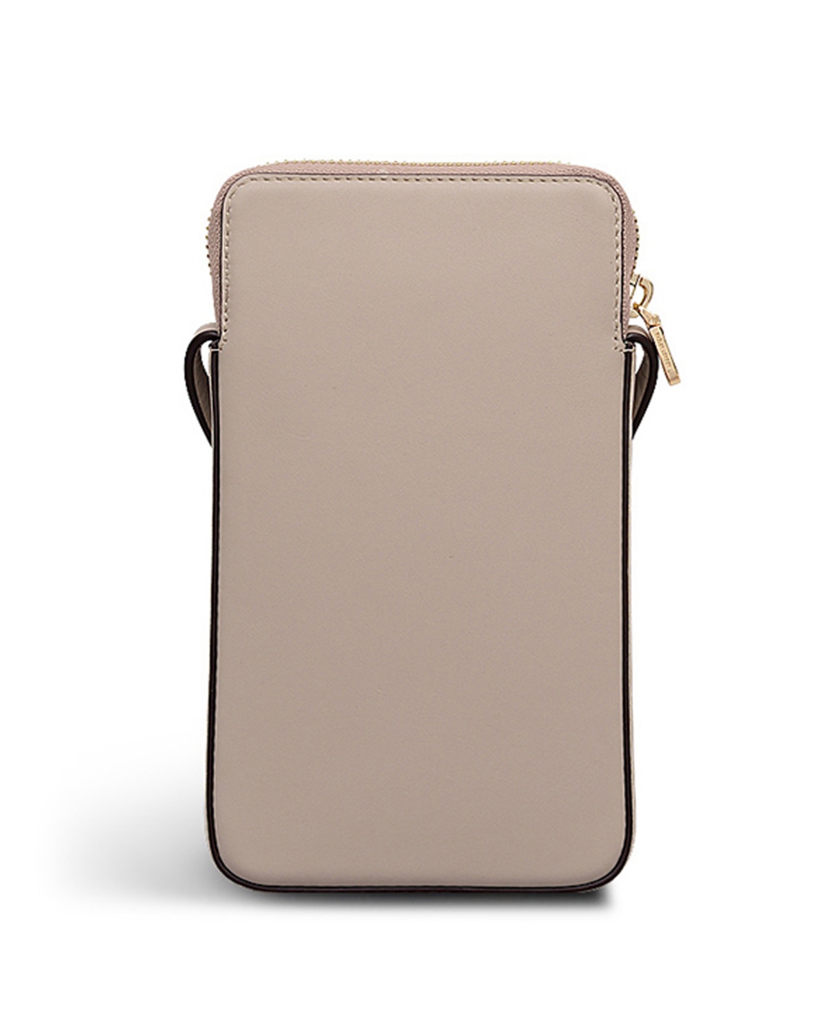 Radley London Heritage Radley Protect Mini Phone Crossbody Bag In Brown