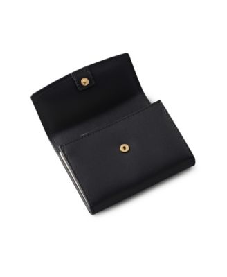 Liverpool Gardens Flap Over Wallet