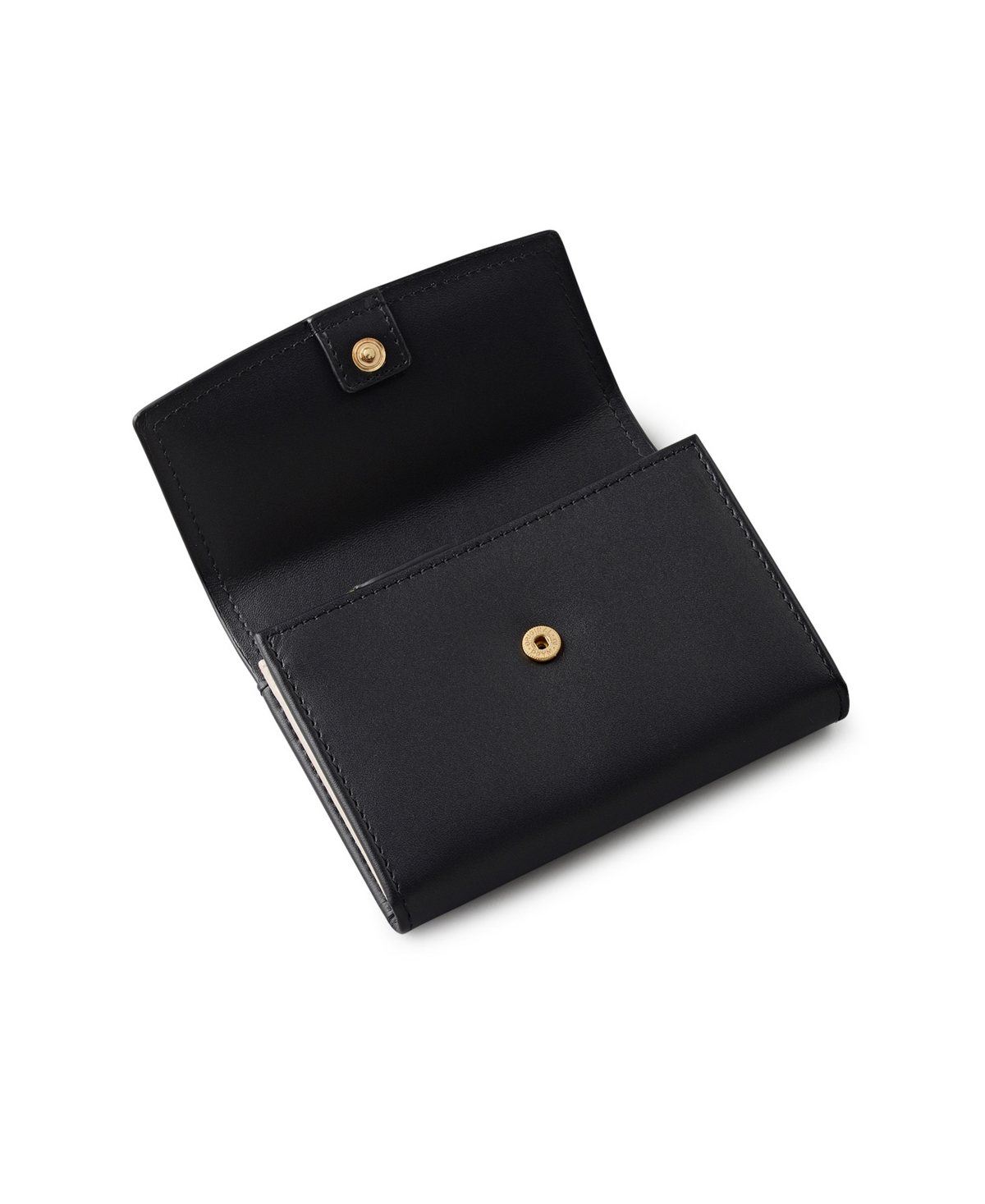 Radley London Liverpool Gardens Flapover Wallet In Black